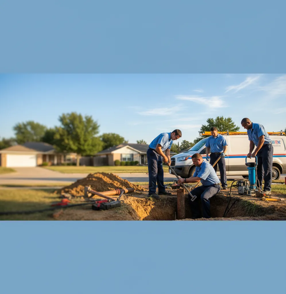 Water Heater Repair & Plumber in Charlotte